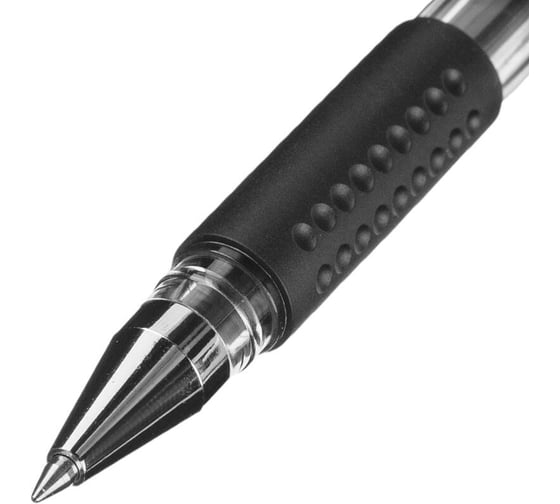 Гелевая ручка DELI набор,, 0,35 линия, черный, 1 шт E6600SBLACK