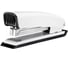 Степлер KW-Trio 055C6WHITE 24/6 26/6, 20 листов, встроенный антистеплер, белый, 210 скоб, металл/пластик 1954947 1