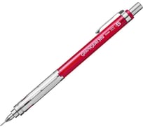 Автоматический карандаш Pentel GraphGear PG315-TBX 300 0.5 мм, красный корпус 725101