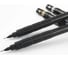 Карандаш Pentel Graph1000 forPro PG1007-C автоматический, профессиональный, 0.7 мм, черный корпус 610115 2