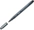 Линер Pentel Pointliner Calligraphy S20P-C30A 3 мм, 12 шт, черные чернила 708865 3