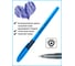 Ручка с масляными чернилами Flexoffice maxxie neon синяя, 25 шт FO-GELB035N BLUE 6