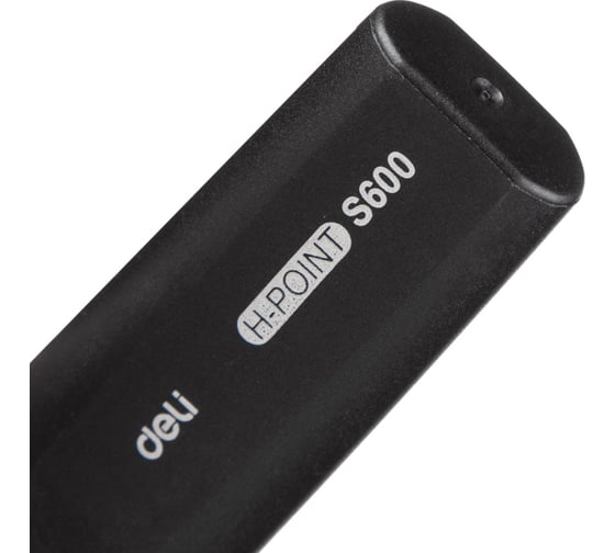 Маркер-текстовыделитель DELI ght es600 1-5 мм, зеленый, 10 шт. 1676003
