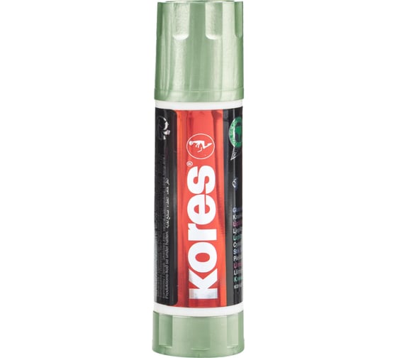 Клей-карандаш Kores metallic style 20 г 12212 1536752