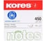 Стикеры Kores cubo пастельный, 75x75 мм, 450 л, 4 цвета 47463 1536756 3