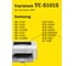 Картридж T2 (MLT D101S/101S/SU698A/ML 2016) для Samsung ML-2160, 2165, 2168, SCX-3400, 3405, 3407, SF-760 (1500 стр.) с чипом TC-S101S 4