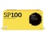 Картридж T2 (SP101E/407059/101Е/SP101) для Ricoh Aficio SP100, 100SU, 100SF, SP111, 111SF, 111SU (2000стр.) черный, с чипом TC-RSP101U 1