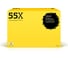 Картридж T2 (CE255X/CE255/255X/55X/724) для HP LaserJet Enterprise P3015, P3015d, Canon Cartrige 724H (12500 стр.) с чипом TC-H55X 1