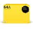 Картридж T2 (CC364A/364A/64A/P4015/P4515) для HP LaserJet P4014, 4015n, 4515n (10000 стр.) с чипом TC-H64A 1