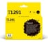 Картридж T2 (C13T12914011/T1291) для Epson Stylus SX420W, SX525WD, Office B42WD, BX305F, WF7015, черный, с чипом IC-ET1291 1