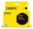 Картридж T2 (LC-1100BK/980BK/1100BK) для Brother DCP-145C, 165C, 385C, 6690CW, MFC-250C, 990CW, черный IC-B1100BK 1