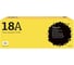 Картридж T2 (CF218A/CF218/218A/18A/18 A/CS) для HP LJ Pro M104a, M104w, M132a, M132fn, M132fw, M132nw (1400 стр.) с чипом TC-HCF218A 1