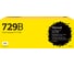 Картридж T2 (CE310A/310A/729BK/126A/CP1025) для Canon i-SENSYS LBP7010C, HP LJ Pro CP1025 (1200 стр.) черный, с чипом TC-C729B 1