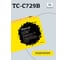 Картридж T2 (CE310A/310A/729BK/126A/CP1025) для Canon i-SENSYS LBP7010C, HP LJ Pro CP1025 (1200 стр.) черный, с чипом TC-C729B 2