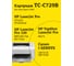 Картридж T2 (CE310A/310A/729BK/126A/CP1025) для Canon i-SENSYS LBP7010C, HP LJ Pro CP1025 (1200 стр.) черный, с чипом TC-C729B 3