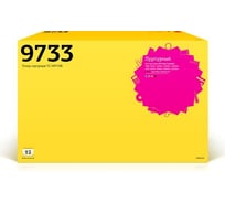Картридж T2 (C9733A/C9733/33A) для HP Color LaserJet 5500, 5550 (12000 стр.) Пурпурный, с чипом TC-H9733R