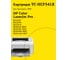 Картридж T2 (CB541A/125A/125 A) для HP Color LaserJet CP1215, CP1515n, Canon 716C (1400 стр.) Голубой, с чипом TC-H541 3