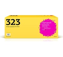 Картридж T2 (CE323A/128A/128 A/CM1415/CP1525) для HP Color LaserJet Pro CP1525n, CM1415fn (1300 стр.) Пурпурный, с чипом TC-H323