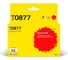 Картридж T2 (T08774010/T0877) для Epson Stylus Photo R1900, красный, с чипом IC-ET0877 1