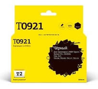 Картридж T2 для Epson Stylus C91, CX4300, TX106, TX117, черный, с чипом IC-ET0921 30655976