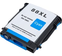 Картридж T2 (C9391AE/88XL/88 XL/C9391) для HP OfficeJet Pro K550, K5400, K8600, L7480, L7580, L7680, L7780, голубой IC-H9391