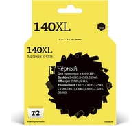 Картридж T2 (CB336HE/140 XL/140XL/CS CB336) для HP Deskjet D4263, D5360, Officejet J5783, J6413, Photosmart C4273, черный IC-H336