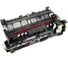 Печка CACTUS в сборе CS-FU-KYO-P3045 (FK-3170-new compat) для Kyocera ECOSYS P3045dn, M3145dn, M3645 1778464 1