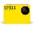 Картридж T2 (SP311UXE/821242/SP311/311UXE) для Ricoh SP 311, 325 (6400стр.) черный, с чипом TC-RSP311UXE 1