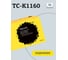 Тонер-картридж T2 (TK-1160/TK1160/1160) для Kyocera P2040dn, P2040dw (7200 стр.) с чипом TC-K1160 2