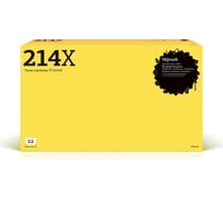 Картридж T2 (CF214X/214X/14X) для HP LJ Enterprise 700 M712dn, 700 M725dn (17500 стр.) с чипом TC-H214X