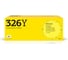 Картридж T2 (TN-326Y/TN326Y/326Y) для Brother HL-L8250CDN, 8350CDW, DCP-L8400CDN, 8450CDW, MFC-L8650CDW, 8850CDW (3500 стр.) желтый TC-B326Y 1