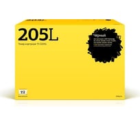 Картридж T2 для Samsung ML-3310D, 3710D, SCX-4833FR, 5637FR, 5000 страниц, с чипом TC-S205L