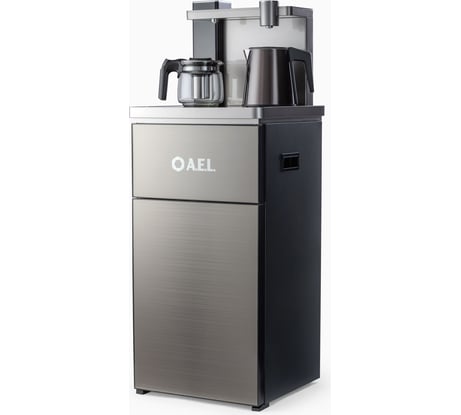 Кулер-тиабар AEL с чайным столиком LD--52a coffee 00388