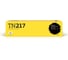 Тонер-картридж T2 (TN-217/TN-414/TN217/TN414/BizHub) для Konica-Minolta BizHub 223, 283, 363, 423 (25000 стр.) черный TC-MTN217 1