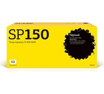 Картридж T2 для Ricoh SP150, 150SU, 150w, 150SUw, 1500 страниц, черный, с чипом TC-RSP150HE 30655082