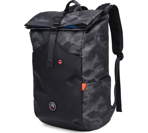 Рюкзак TANGCOOL TC8042 черный-камуфляж, для 15.6 дюймов 60006-136 1