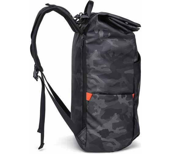 Рюкзак TANGCOOL TC8042 черный-камуфляж, для 15.6 дюймов 60006-136