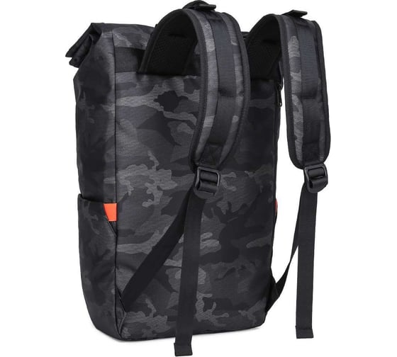 Рюкзак TANGCOOL TC8042 черный-камуфляж, для 15.6 дюймов 60006-136