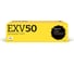 Тонер-картридж T2 (C-EXV50/EXV50/CEXV50/IR 1435) для Canon imageRUNNER 1435, 1435i, 1435iF (17600 стр.) черный, с чипом TC-CEXV50 1