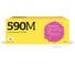 Тонер-картридж T2 (TK-590M/TK590M/590M) для Kyocera FS-C2026, 2526, 2626, ECOSYS M6026 (5000 стр.) пурпурны, с чипом TC-K590M 1