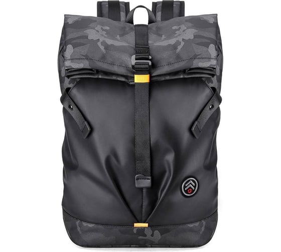 Рюкзак TANGCOOL TC8054 черный-камуфляж, для 15.6 дюймов 60006-131