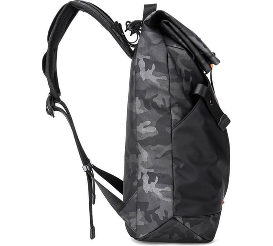 Рюкзак TANGCOOL TC8054 черный-камуфляж, для 15.6 дюймов 60006-131