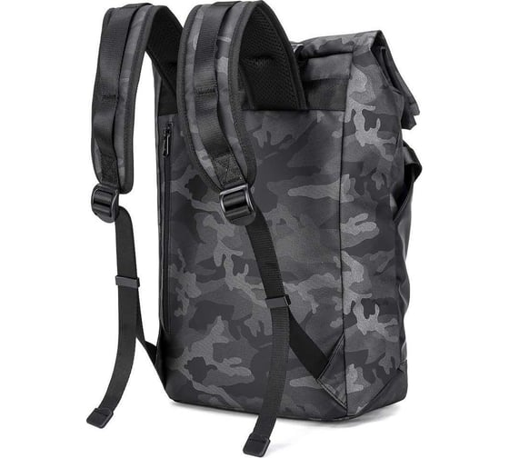 Рюкзак TANGCOOL TC8054 черный-камуфляж, для 15.6 дюймов 60006-131