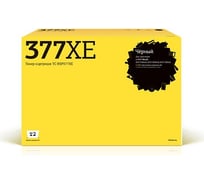 Картридж T2 (SP377XE/SP377/377XE/HE 408162) для Ricoh SP377DNwX, SP377SFNwX, SP377SNwX (6400стр.) черный, с чипом TC-RSP377XE