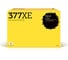 Картридж T2 (SP377XE/SP377/377XE/HE 408162) для Ricoh SP377DNwX, SP377SFNwX, SP377SNwX (6400стр.) черный, с чипом TC-RSP377XE 1
