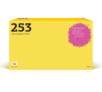 Картридж T2 (CE253A/504 A/504A/CM3530/CP3525) для HP CLJ CP3525n, CM3530 (7000 стр.) пурпурный, с чипом TC-H253