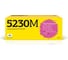 Тонер-картридж T2 (TK-5230M/TK5230M/5230) для Kyocera ECOSYS M5521cdn, M5521cdw, P5021cdn, P5021cdw (2200 стр.) пурпурный, с чипом TC-K5230M 1
