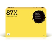 Картридж T2 (87X/CF287X/287X/87A) для HP LJ Pro M501n, Enterprise M506, M527 (18000стр.) с чипом TC-H87X