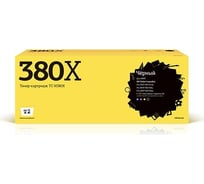 Картридж T2 (CF380X) для HP Color LaserJet Pro M476nw, M476dn, M476dw (4400 стр.) черный, с чипом TC-H380X