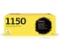 Тонер-картридж T2 (TK-1150/TK1150/1150) для Kyocera P2235dn, P2235dw, M2135dn, M2635dn, M2735dw (3000 стр.) с чипом TC-K1150 1